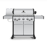 Broil King Baron Stainless Steel 590 Infrared BBQ